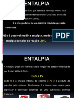 Aula 3 Entalpia Entropia