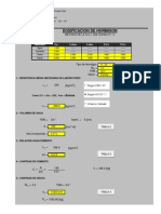 Dosificación Métodos CIV-217