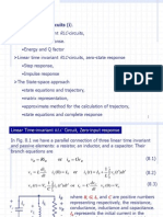 Circuit Equition