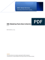 EMC Modeling Tools Data Collection Guide v1.17