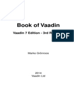 Book of Vaadin Pocket