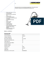 NT 65/2 Ap EU: Standard Accessories