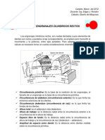 Guia para El Diseño de Engranajes Cilindricos Rectos