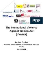 Coalition I-VAWA Toolkit