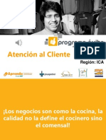 Atención Al Cliente