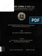 Sinterización de Materiales Refractarios PDF