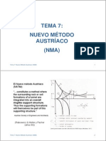 Tema 7 - Nuevo Método Austríaco PDF