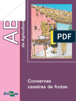 Conservas Caseiras de Frutas PDF