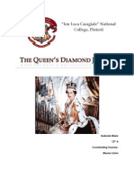 Atestat The Queen's Diamond Jubilee