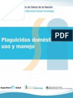 Plaguicidas Domesticos