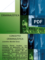 Criminalistic A