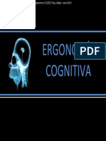 Ergonomia Cognitiva EUCD