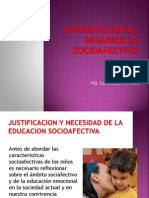 Introduccion Al Desarrollo Socioafectivo Tema 1