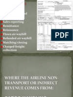 The Air Waybill 