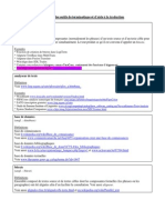 Outils de Terminotique Et D Aide A La Traduction