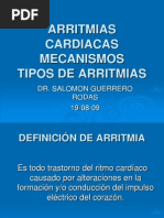 Arritmias Cardiacas Usmp