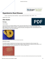 Hypertensive Heart Diseases