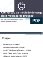 Apresentação Ventilação Industrial