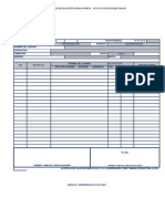 Formato de Califciaciones Upav