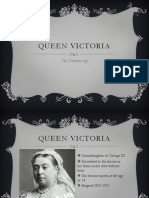 Queen Victoria: The Victorian Age