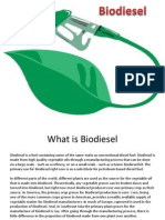 Biodiesel