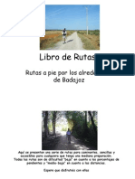 Rutas A Pie Por Badajoz