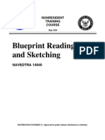 Blueprint Reading NAVEDTRA 14040 1994