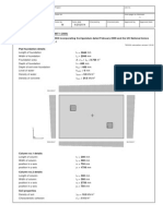 Pad Foundation With Two Columns Example