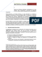 Diagnostico Municipal Consolidado 2009-2013 PDF