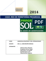 PROGRESOL