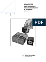 Digital Modulation in Communications Systems - Agilent