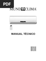 CL20722 726 - Manual Tecnico MUP HK Bee