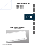 Samsung AC Manual