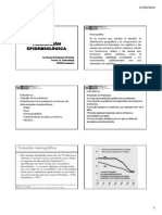 Transición Epidemiolgica PDF