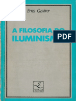 Cassirer A Filosofia Do Iluminismo