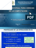 Algebra Universal - Slide2