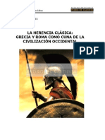 Teoria Grecia y Roma