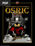 Osric Pocket SRD PDF