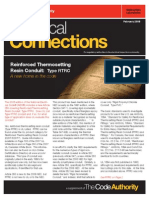 Reinforced Thermosetting Resin Conduit:: Type RTRC