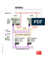 T316-03 System Topology - Full Redundancy