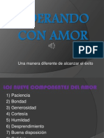 Liderando Con Amor