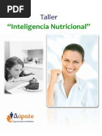 Inteligencia Nutricional PDF