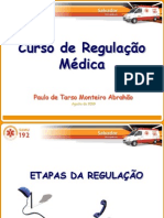 8 Tema 6 Etapas Da Regulacao