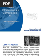 Unidad I Taller1 PDF