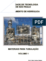 Materiais para Tubulação