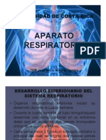 Aparato Respiratorio