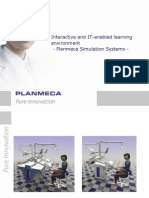 Planmeca Simulation Systems Presentation - 1