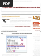 PROXMOX, Activar Puertos USB para VM