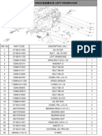 CF Moto CF500 Parts Book2007