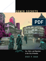 Street Corner Secrets by Svati Shah